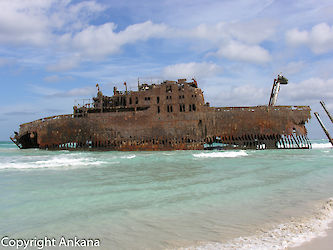 Cabo Santa Maria
